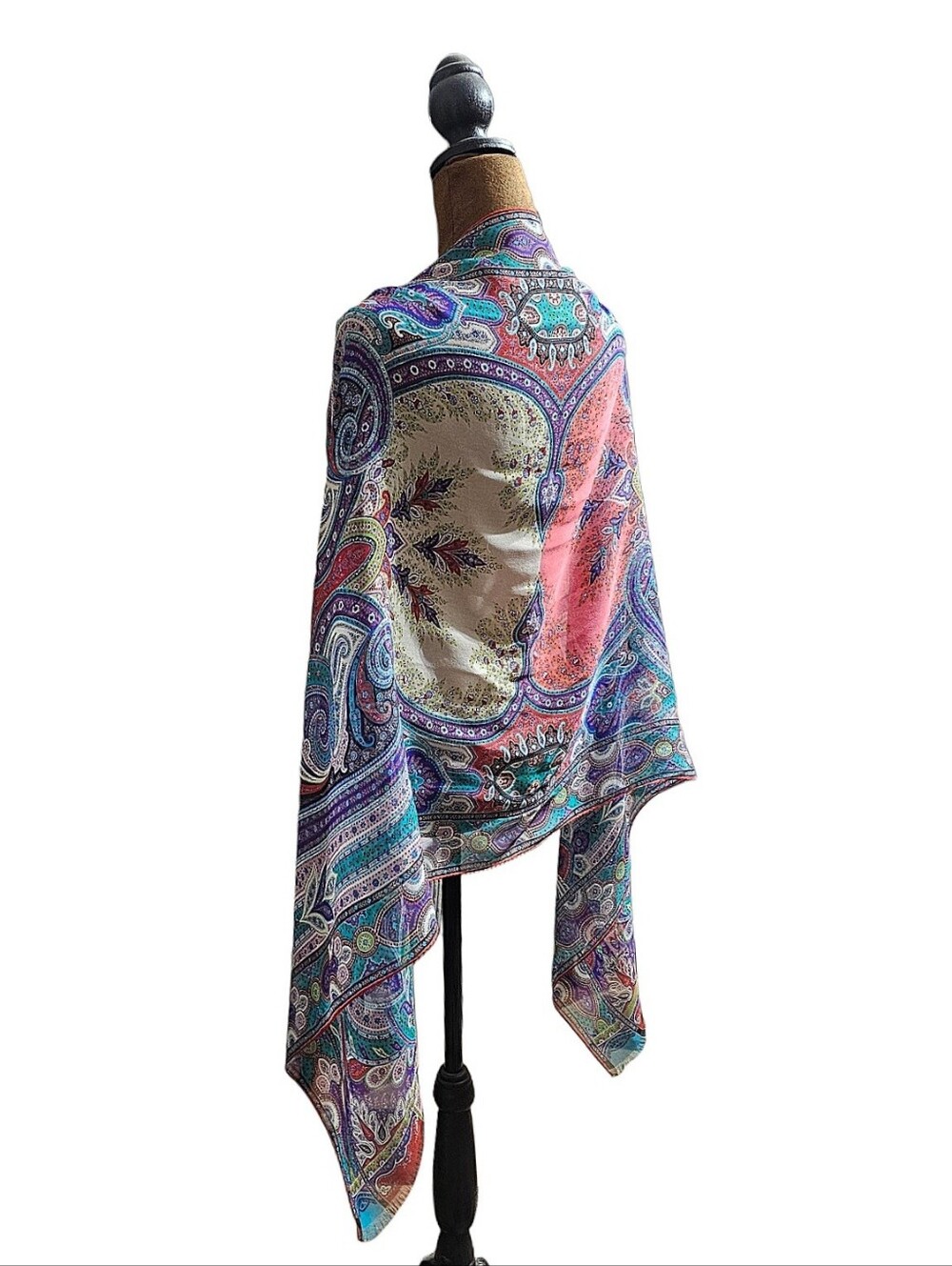 ETRO SCARF - Picture 6 of 15
